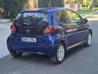 Toyota Aygo foto 6