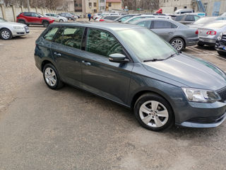 Skoda Fabia foto 3