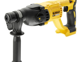 Ciocan rotopercutor cu acumulator DeWALT DCH133N/Перфоратор аккумуляторный  DeWALT DCH133N foto 2