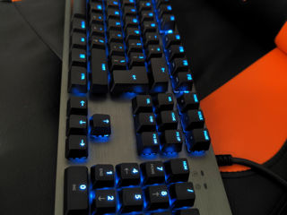 Vând Tastatură Logitech G512 Carbon - Stare Impecabilă foto 3