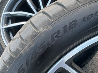 Vind Jante Bmw G30 Lci , Ca Noi , Pirelli 2023 foto 3