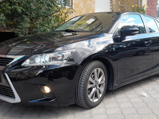 Lexus CT Series foto 8