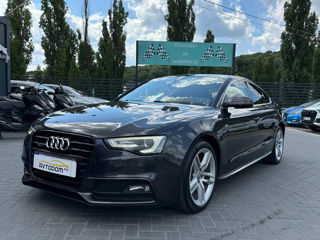 Audi A5 foto 1