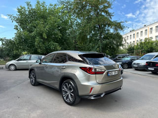 Lexus RX Series foto 7