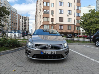 Volkswagen Passat CC foto 3