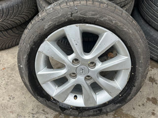 Диски с резиной R15 4x100