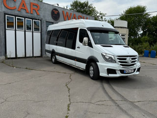 Mercedes Sprinter 319 foto 2