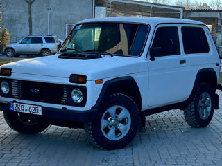 Lada / ВАЗ 2121 (4x4)