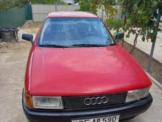 Audi 80 foto 5