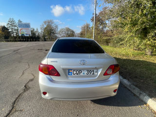 Toyota Corolla foto 8