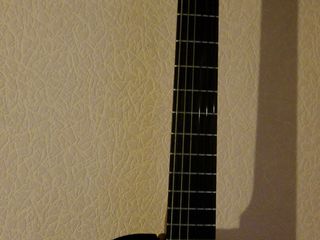 Aria silent guitar foto 4