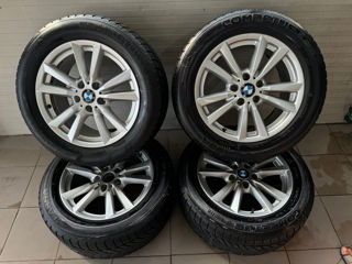 Jante cu cauciucuri BMW X5 255/55/18 F15