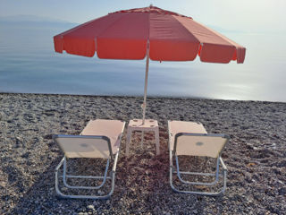 Odihna in Grecia- casa pe prima linie, plaja privata.