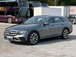 Mercedes E-Class Wagon