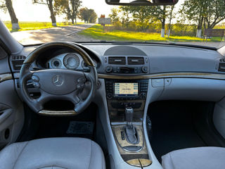 Mercedes E-Class foto 7