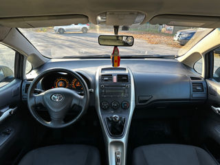 Toyota Auris foto 6