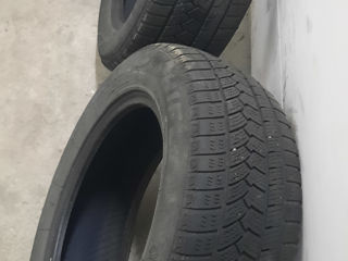 2 anvelope 205/60 r 16 de iarnă. protector 50 %. hifly.