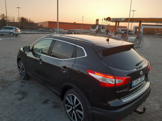 Nissan Qashqai foto 2