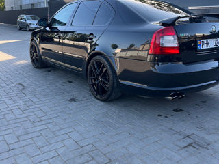 Skoda Octavia RS foto 2