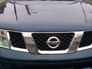 Nissan Pathfinder foto 7