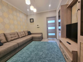 Apartament cu 1 cameră, 53 m², Buiucani, Chișinău foto 5