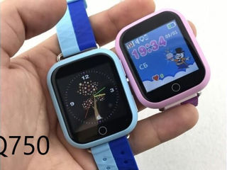 Гарантия безопасности вашего ребёнка! Умные часы Smart Baby Watch от 349 лей foto 1