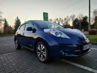 Nissan Leaf foto 6