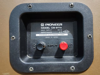 AC Pioneer CS-911A , Jamo 140R ! foto 4