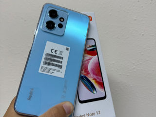 Xiaomi Note 12 6/128 ca nou !