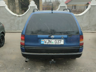 Opel Astra foto 5