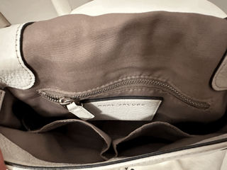 Marc Jacobs Small Recruit Shoulder Bag foto 5