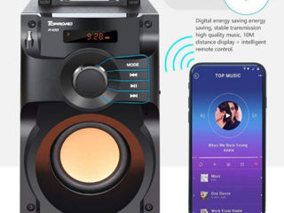 Boxă Portabilă Toproad R100 foto 3