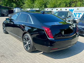 Cadillac CTS foto 3