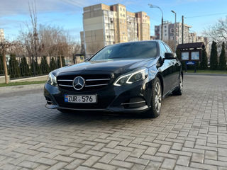 Mercedes E-Class