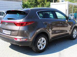 KIA Sportage foto 6