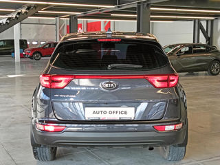 KIA Sportage foto 5