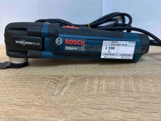 Универсальный резак Bosch GOP 30-28 - 1590 lei