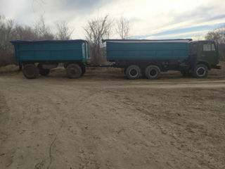 KAMAZ 55102 foto 1