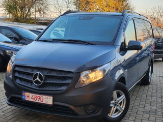 Mercedes Vito foto 13