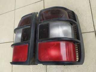 Mitsubishi Pajero 2 1990-1999 foto 3