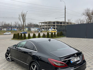 Mercedes CLS-Class foto 4