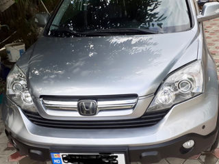 Honda CR-V foto 1