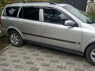 Opel Astra foto 9