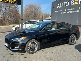 Ford Fusion foto 6