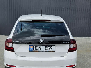 Skoda Rapid foto 9