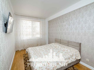 1-комнатная квартира, 53 м², Буюканы, Кишинёв, Кишинёв мун. фото 4