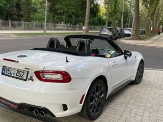 Abarth 124 Spider foto 8