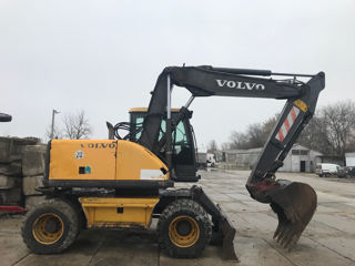 Volvo EW140 foto 2