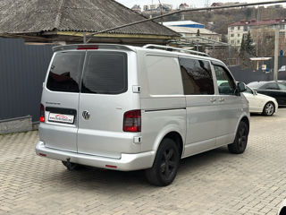 Volkswagen Transporter foto 5