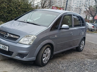 Opel Meriva foto 2